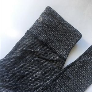 Mid-Rise Lululemon Wunder Under